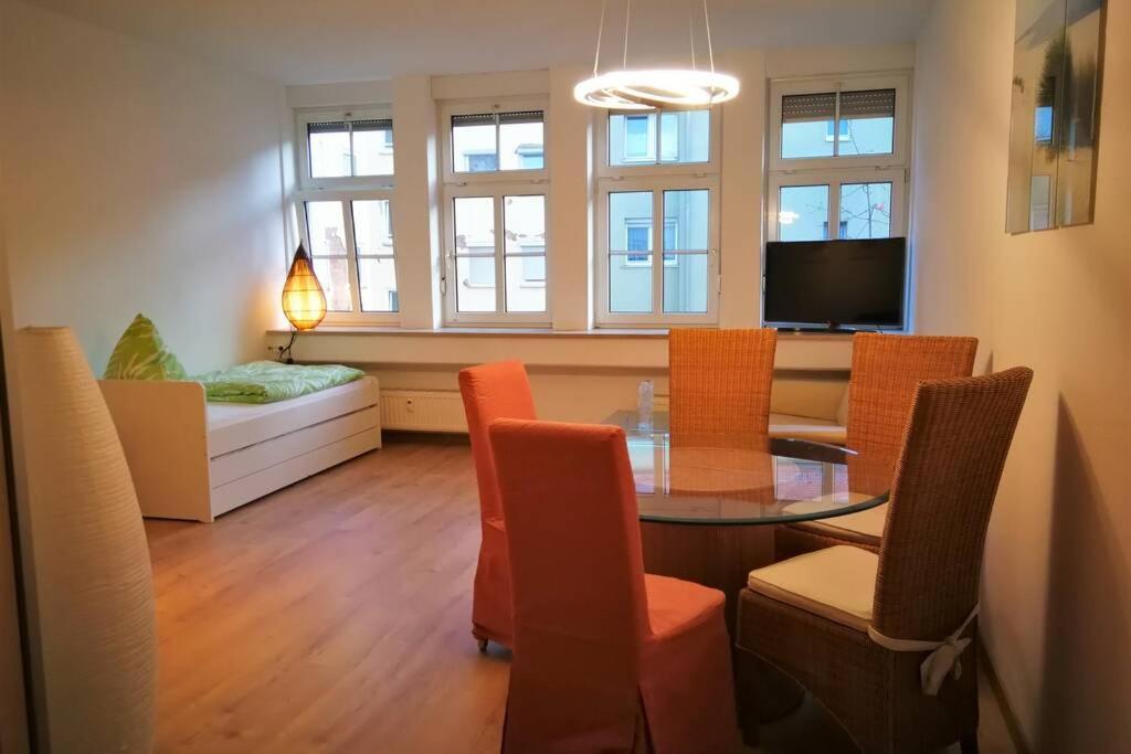 Apt Next To Nuremberg Central-Station, Fair 10Min Экстерьер фото