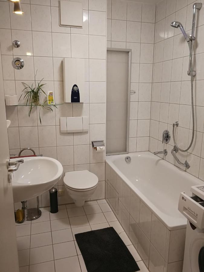 Apt Next To Nuremberg Central-Station, Fair 10Min Экстерьер фото