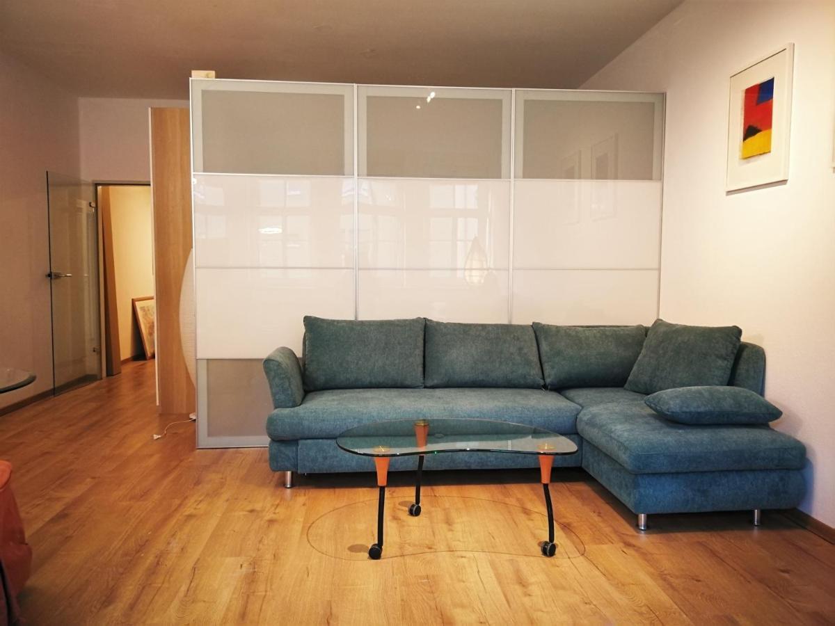 Apt Next To Nuremberg Central-Station, Fair 10Min Экстерьер фото