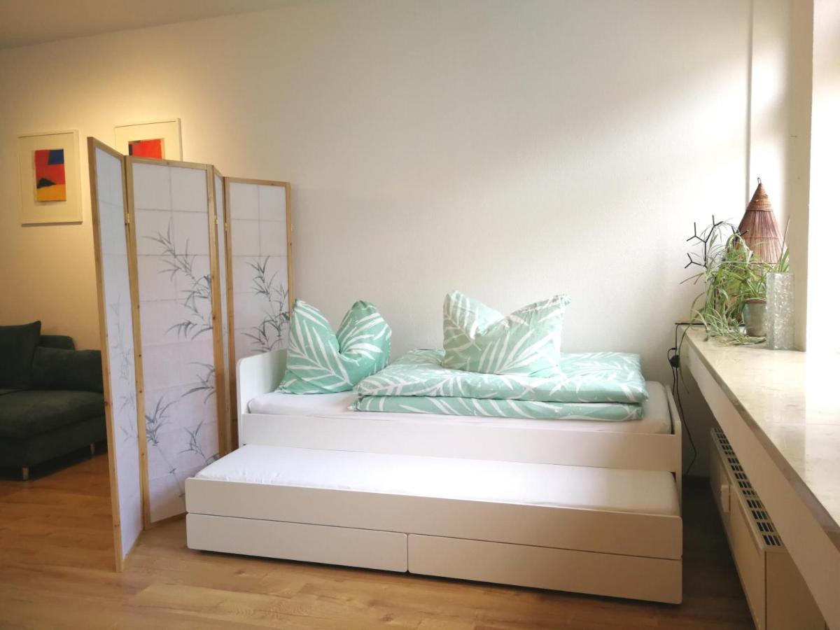 Apt Next To Nuremberg Central-Station, Fair 10Min Экстерьер фото