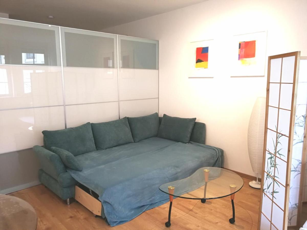 Apt Next To Nuremberg Central-Station, Fair 10Min Экстерьер фото