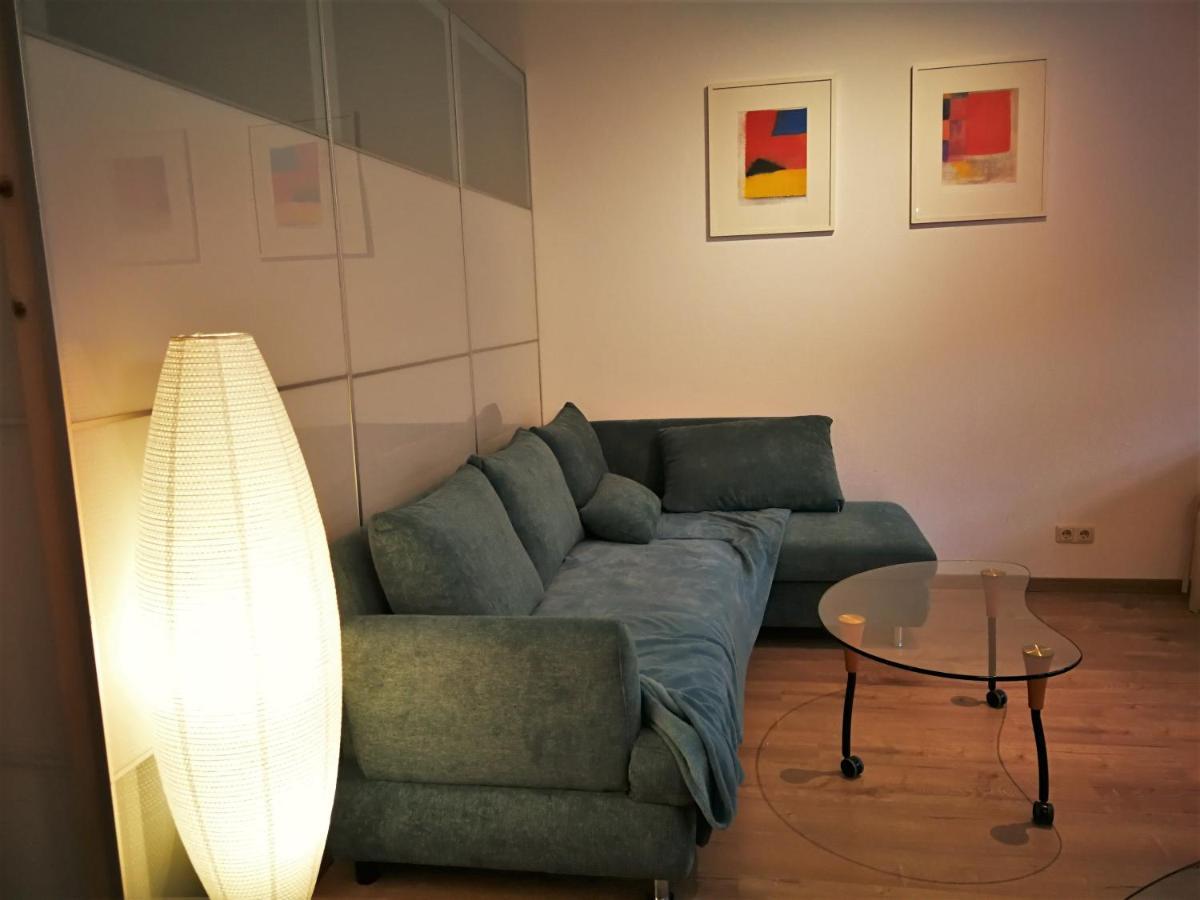 Apt Next To Nuremberg Central-Station, Fair 10Min Экстерьер фото